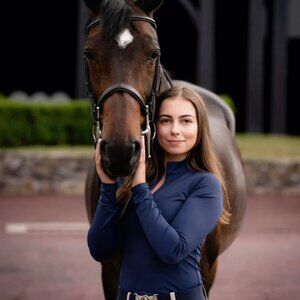 TKEQ The 'Quinn' Essential Riding Competition Top Long